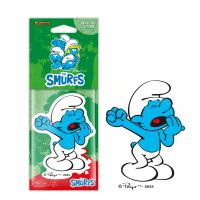 Gaisa atsvaidzinātājs Smurfs Lazy, White Tea & Thyme | AR02065  | 4262370020651