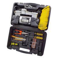 Gaisa kompresors ar remkompl. 12V, 10 Bar., 60L/min | GK662C  | 4751015162578
