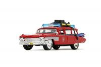 Modelīši - Cadillac Ecto-1 Ghostbusters, 1:32, Jada | JADA35863 | 801310358634