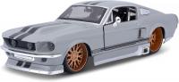 Modelīši - Ford Mustang GT 1967, 1:24, Maisto | MAI31094  | 8719247369222