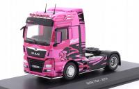 Modelīši - MAN TGX, 2014, 1:43, Hachette | G1470008  | 66011132