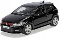 Modelīši - VW Polo GTI Mark5, 2010, 1:24, Burago, melns | BBU1821059B  | 8719247967817