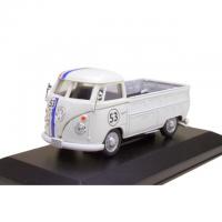 Modelīši - VW T1 Pick-up #53, 1950, Cararama, 1:43 | 413458  | 8719247000750