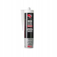Moje Auto Professional sarkans hermētiķis kārtridžā +343°C , 290g | MA35  | 5905694011521