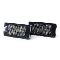 Numura zīmes LED apgaismojums, 2. gab, BMW | A04537  | 5903293045374