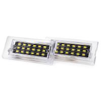 Numura zīmes LED apgaismojums, 2. gab, BMW | A04546  | 5903293045466