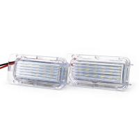 Numura zīmes LED apgaismojums, 2. gab, Ford, Jaguar | A04543  | 5903293045435