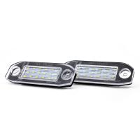 Numura zīmes LED apgaismojums, 2. gab, Volvo | A04542  | 5903293045428