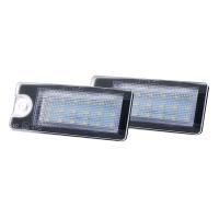 Numura zīmes LED apgaismojums, 2. gab, Volvo | A04563  | 5903293045633