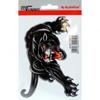 Pantēra 15,5x11cm | AV24010  | 5901256240101