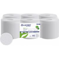 Papīra dvieļi ECO, 2 kārtas, 6 ruļļi | 861081  | 5997603575118