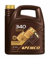 PEMCO Motoreļļa PM 340 5W-40 ACEA A3/B4 4L | PM03404  | 4036021450049
