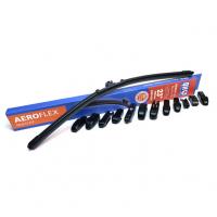 QH Aeroflex vējstiklu slotiņa, 58cm | QAW1023  | 5050438503623