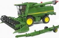 Rotaļlieta John Deere kombains T670i | BR02132  | 4001702021320