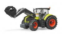 Rotaļlieta traktors Claas Axion 950 ar frontālo iekrāvēju | BR03013  | 4001702030131