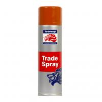 Tetrosyl sarkanbrūna gruntskrāsa aerosolā, 500ml | ATS012  | 5010372741406