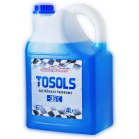 Tosols -35°C, G11, 4L | STOS04  | 4751015160369