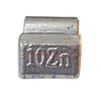 V/a uzsitamie atsvariņi standarta ALU diskiem,cink,10gr | ZNA010  | ZNA010