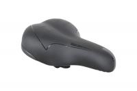 Velo sēdeklis MDR 255x190, melns | MDR-C036  | 2000001163290