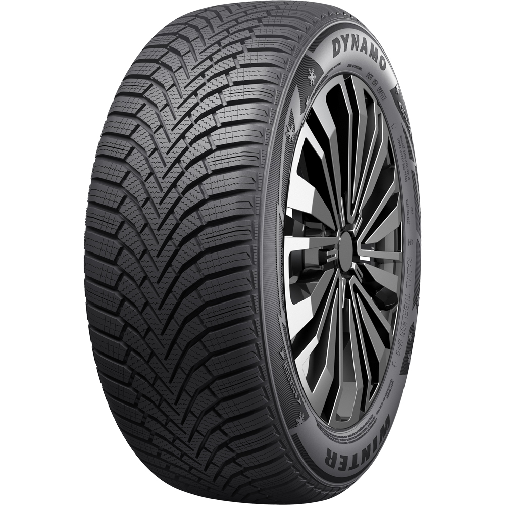 175/65R13 DYNAMO WINTER 80T Studless ECB71 3PMSF M+S Зимная шина