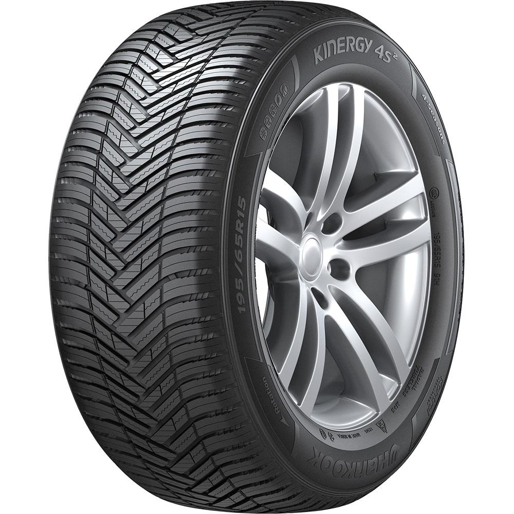 185/55R14 HANKOOK KINERGY 4S2 (H750) 80H RP DBB71 3PMSF M+S Vissezonas riepa