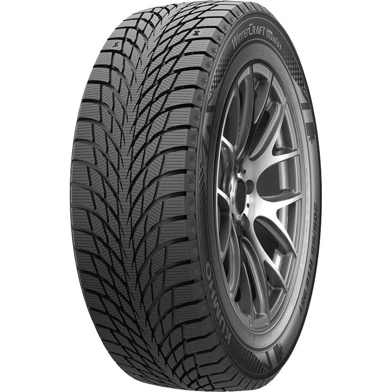 195/60R16 KUMHO WINTERCRAFT ICE WI51 93T XL Friction CEB72 3PMSF IceGrip M+S Ziemas riepa