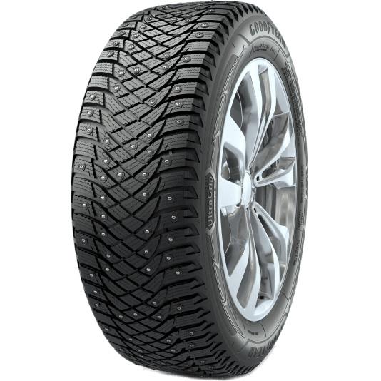 205/55R16 GOODYEAR ULTRA GRIP ARCTIC 2 94T XL Elect Studded 3PMSF M+S Ziemas riepa