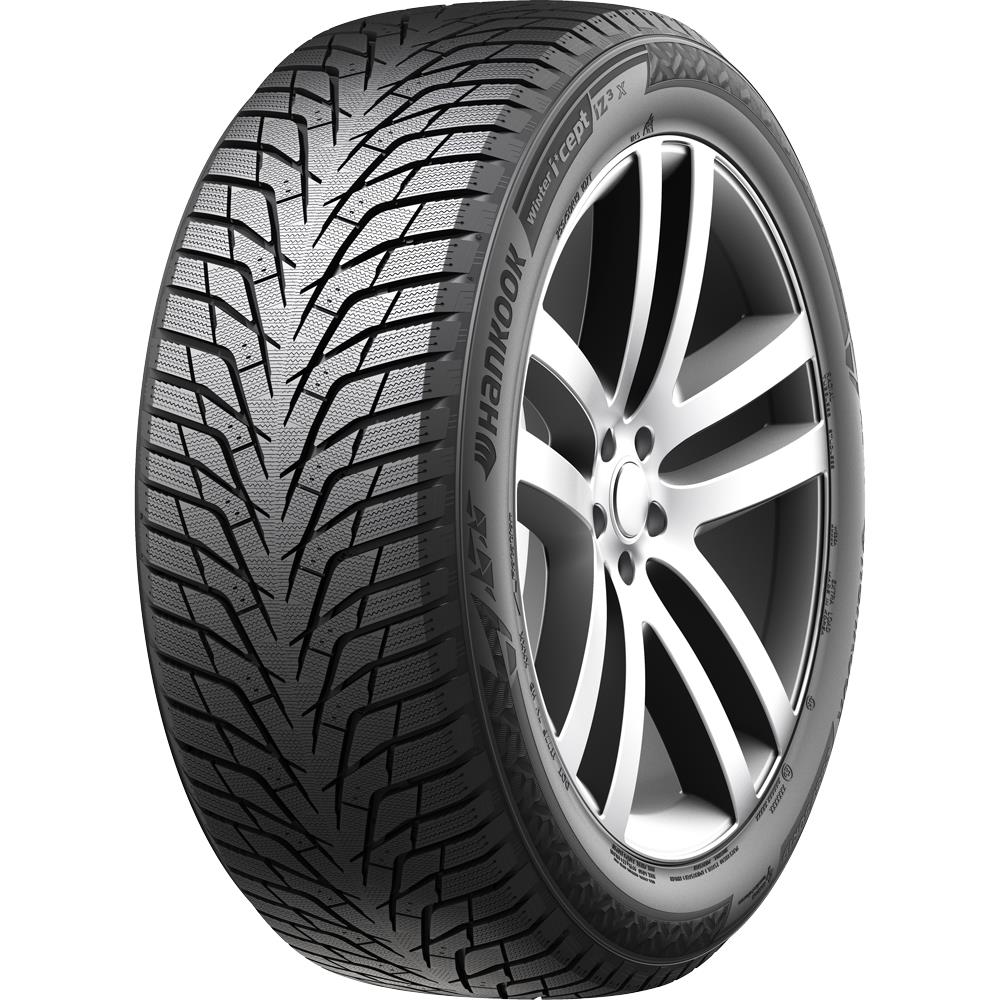 215/65R17 HANKOOK WINTER I*CEPT IZ3 X (W636A) 103T XL Friction CDB72 3PMSF IceGrip M+S Ziemas riepa