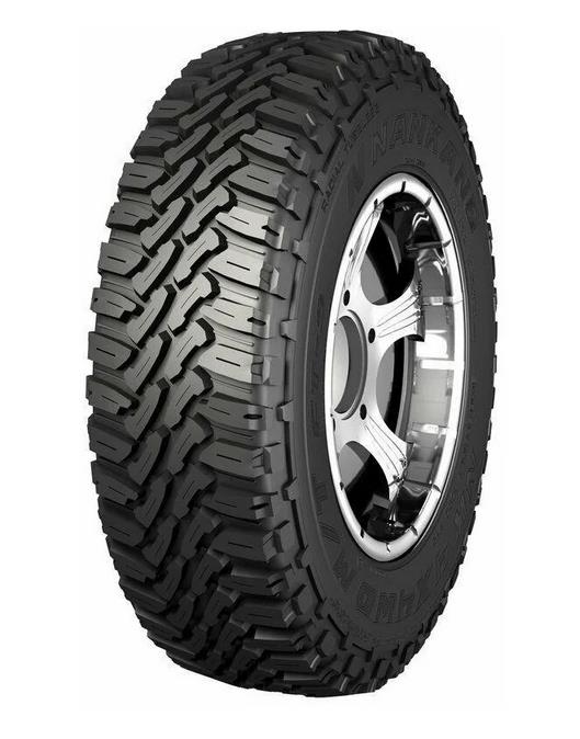 215/75R15 NANKANG FT-9 100/97Q OWL POR Vasaras riepas
