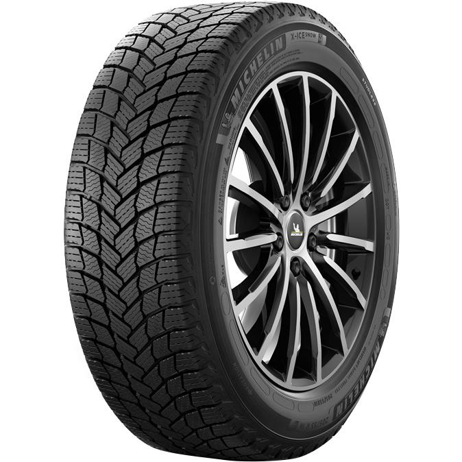 225/50R18 MICHELIN X-ICE SNOW 99H XL RP Friction CEA69 3PMSF IceGrip Зимная шина