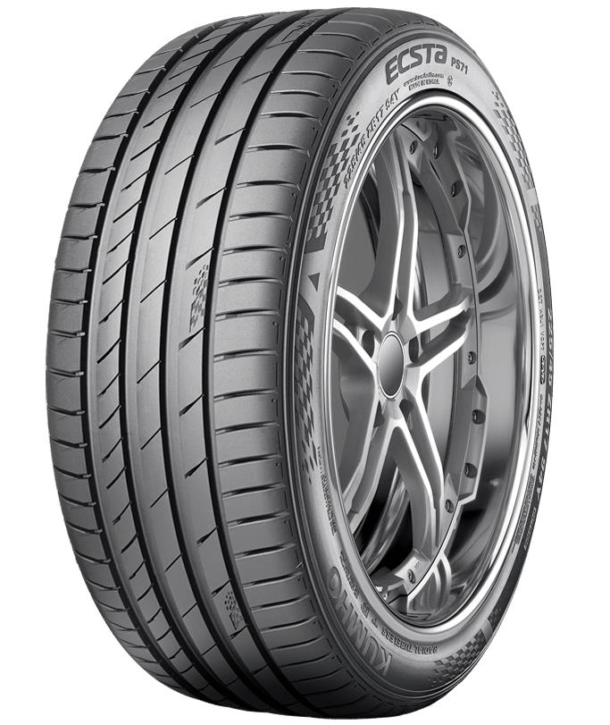 225/55R19 KUMHO ECSTA PS71 SUV 99W RP CAB71 Vasaras riepas