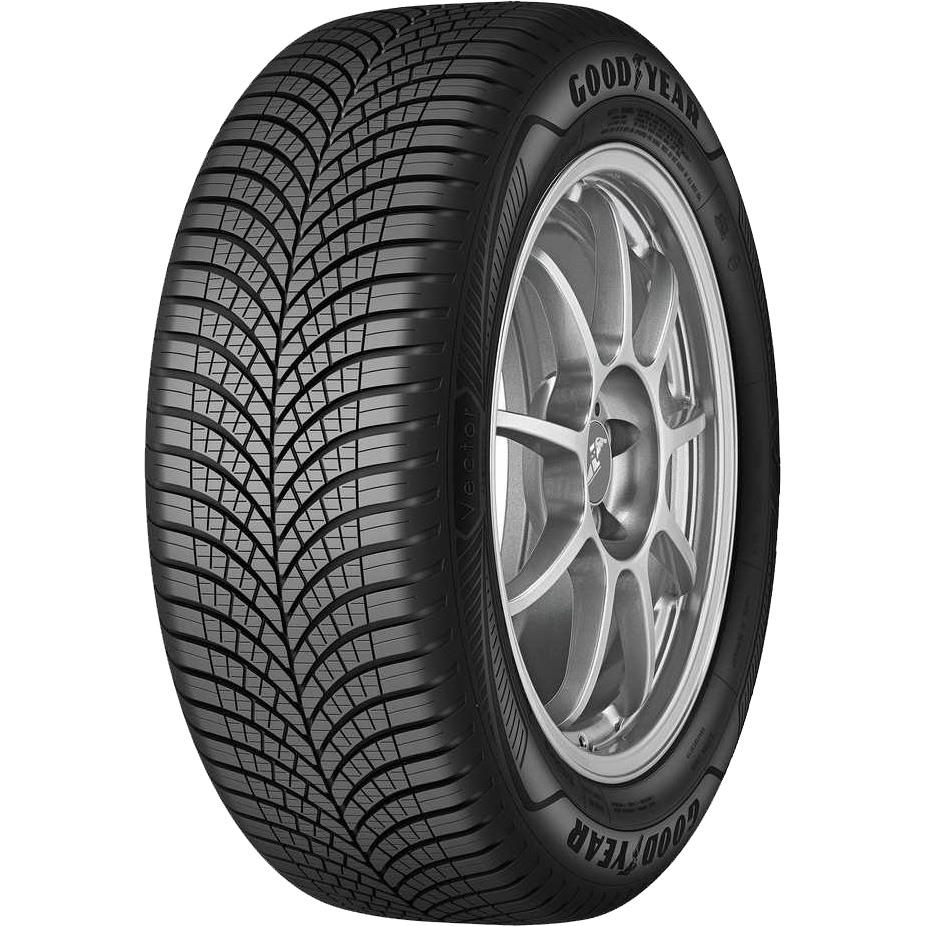 225/60R18 GOODYEAR VECTOR 4SEASONS GEN 3 SUV 104V XL Elect ACB71 3PMSF M+S Vissezonas riepa