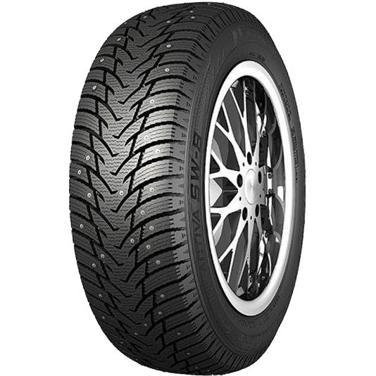 225/65R17 NANKANG SW-8 106T XL Studded 3PMSF M+S Зимная шина