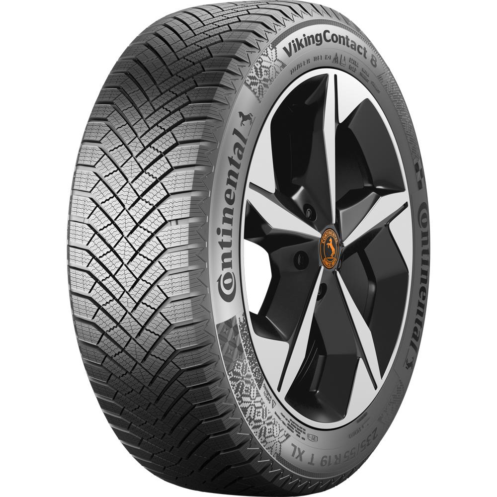 235/45R20 CONTINENTAL VIKINGCONTACT 8 100T XL Elect FR Friction BDA69 3PMSF IceGrip M+S Ziemas riepa