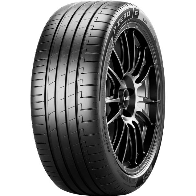 235/45R21 PIRELLI P ZERO E 101Y XL RunFlat Elect DOT23 AAA69 Vasaras riepas