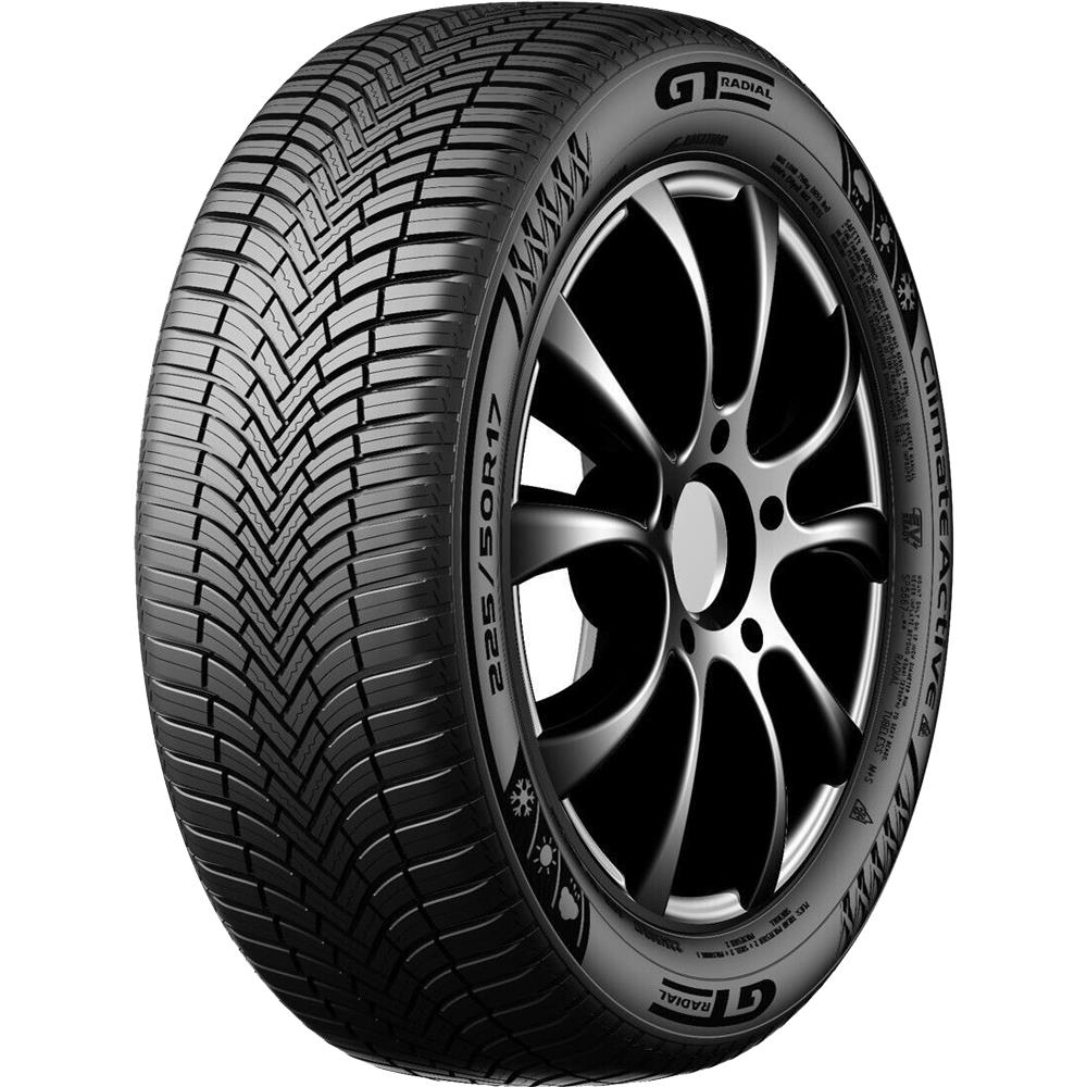 235/50R20 GT RADIAL CLIMATEACTIVE 104H XL Elect BAB70 3PMSF M+S Vissezonas riepa