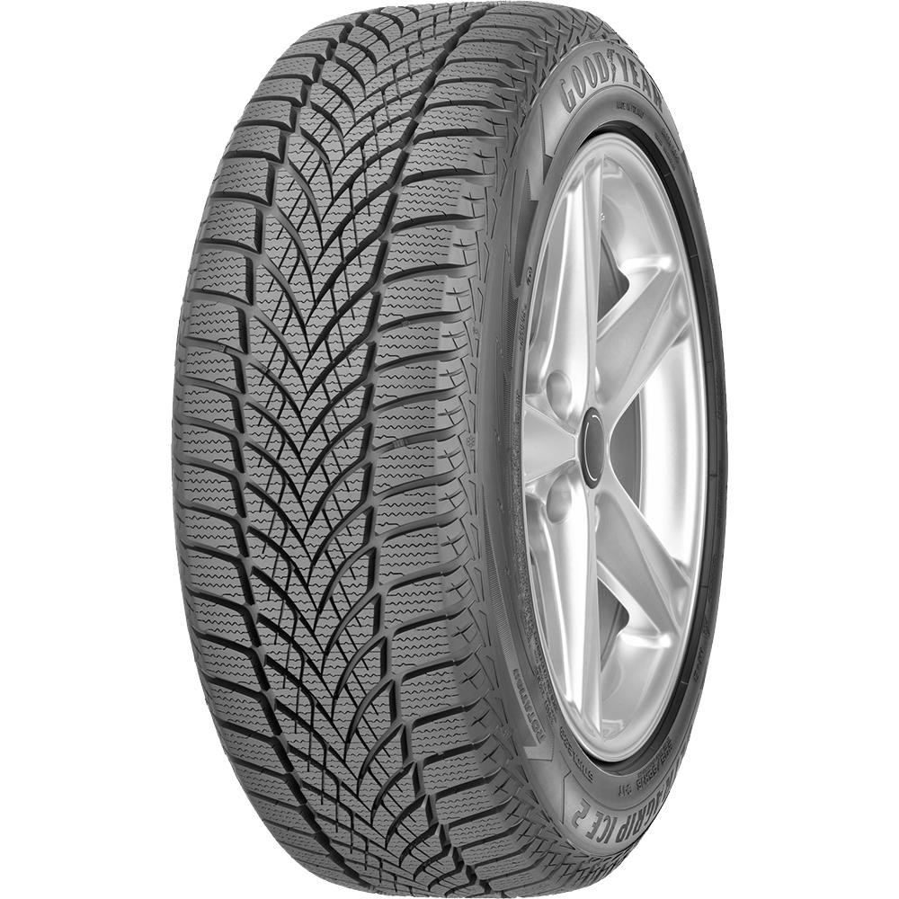 245/45R17 GOODYEAR ULTRA GRIP ICE 2 99T XL FP DOT23 Friction CDB72 3PMSF M+S Ziemas riepa