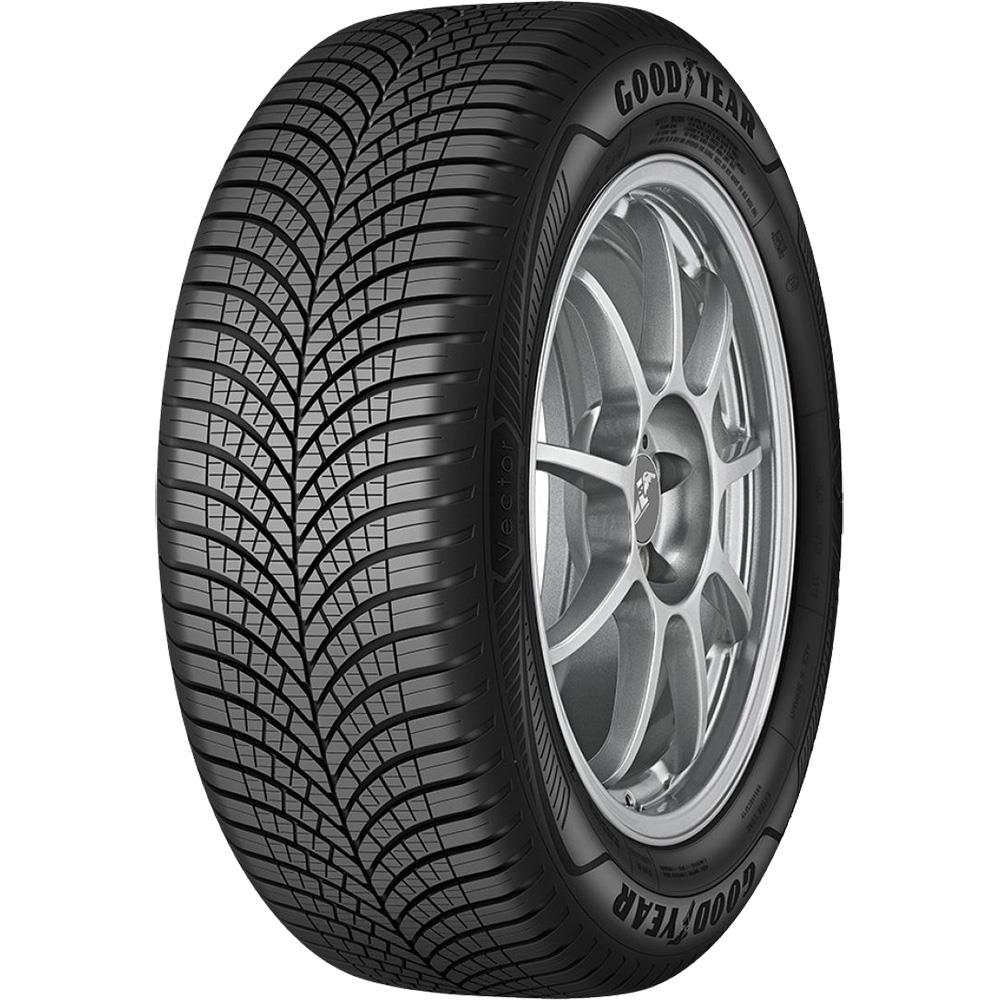 245/45R19 GOODYEAR VECTOR 4SEASONS GEN 3 102H XL Elect ABB72 3PMSF M+S Vissezonas riepa