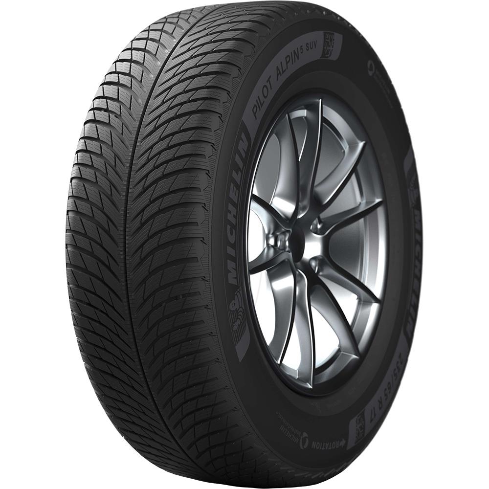 245/45R20 MICHELIN PILOT ALPIN 5 SUV 103V XL RunFlat DOT22 Studless DCB70 3PMSF Ziemas riepa