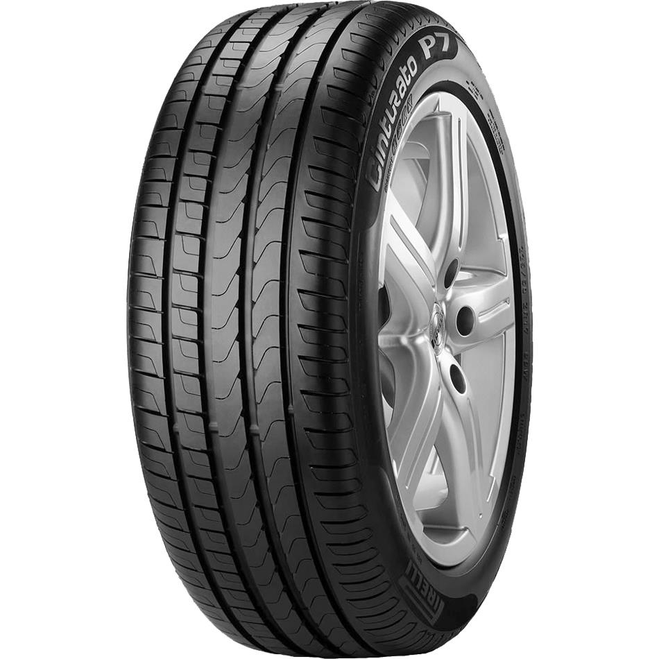 245/50R18 PIRELLI CINTURATO P7 100W RunFlat MOE DOT22 CBB71 Vasaras riepas