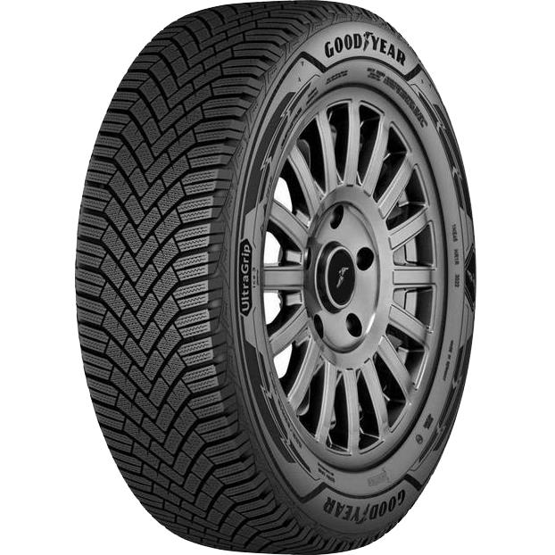 255/35R20 GOODYEAR ULTRAGRIP ICE 3 97T XL Elect FP Friction CEA70 3PMSF M+S Зимная шина
