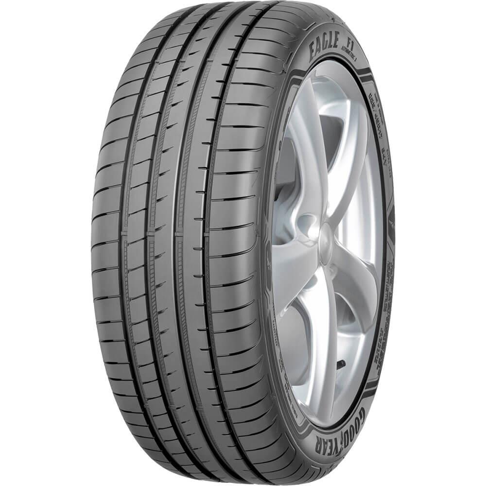 255/40R20 GOODYEAR EAGLE F1 ASYMMETRIC 5 104Y XL AO NCS Elect HL BBB71 Vasaras riepas