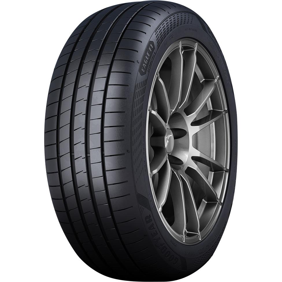 255/50R19 GOODYEAR EAGLE F1 ASYMMETRIC 6 107T XL Elect BAA70 Vasaras riepas