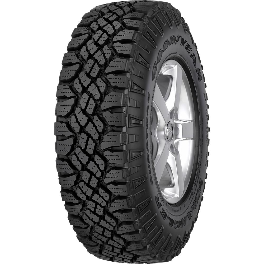 255/55R20 GOODYEAR WRANGLER DURATRAC 110Q XL LR DOT23 M+S Vasaras riepas