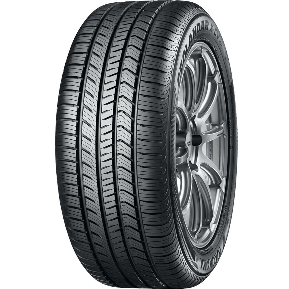 255/55R20 YOKOHAMA GEOLANDAR X-CV G057 110W XL RPB DBB72 M+S Летняя шина