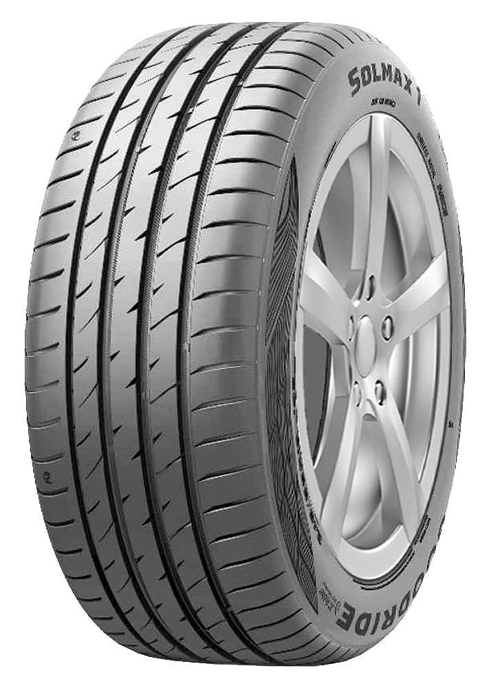 265/65R17 GOODRIDE SOLMAX 1 SUV 112H CCB72 Летняя шина