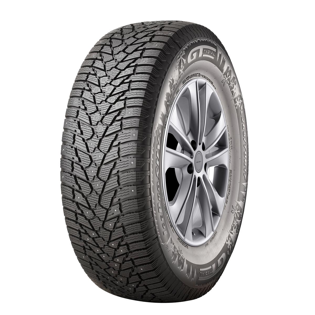 265/65R18 GT RADIAL ICEPRO SUV 3 (EVO) 116T XL Studded 3PMSF M+S Ziemas riepa