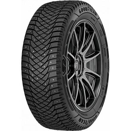 275/45R20 GOODYEAR ULTRA GRIP ARCTIC 2 SUV 110T XL FP Studded 3PMSF M+S Ziemas riepa