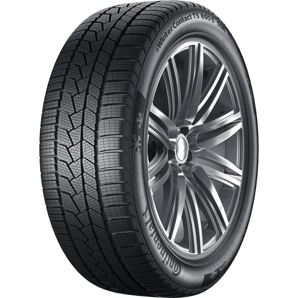 285/30R22 CONTINENTAL WINTERCONTACT TS860S 101W XL AO FR Studless CBB75 3PMSF M+S Ziemas riepa