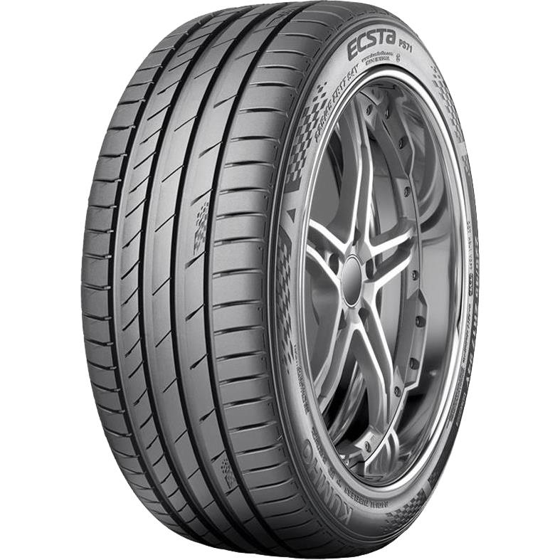 285/35R18 KUMHO ECSTA PS71 101Y XL RP DAB74 Vasaras riepas